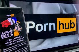 Pornhub is restored in France — for now