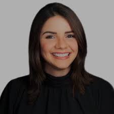 Jordan Hamilton, recipient of the Distinguished Teacher Award, 2024