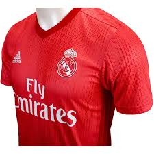 Where do you even begin with a club as successful as real madrid? Adidas Real Madrid 3rd Jersey 2018 19 Soccerpro