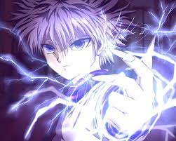 On a computer it is usually for the desktop, while on a mobile phone it. Amazon Com Hunter X Hunter Poster Anime Neferpitou Gon Killua Fight Art Print 16x20 Inches Posters Prints
