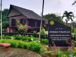 Ramlee 2 berjuang sesama ahli dan pihak yang mendukung tujuan kelab. Rumah Kelahiran P Ramlee Di Pulau Pinang Saksi Kehidupan Lagenda Seni Libur