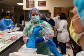 Compare the top big and small health care companies in las vegas to find the right job for you. Health Care Workers Hit Hard By The Coronavirus Pandemic The New York Times