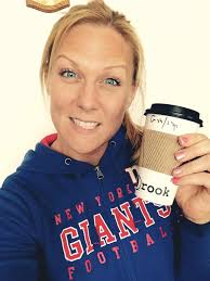 Delicious eclair the size of your face