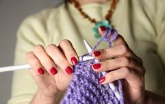 Knitting Group - Centennial - June 16