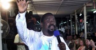 Joshua — from his message titled your life is a solution, published in a weekly. Tb Joshua Calls Us Daily Say Evangelists Enca