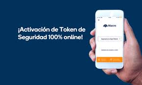 Descubrí los descuentos y beneficios banco macro en falabella. Podes Activar El Token De Seguridad Desde El Celular On24 Informacion Precisa Periodismo En Serio