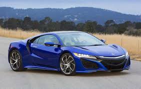 Perbedaan 3 Model Honda Nsx Carvaganza Com