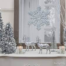 Keep the kids entertained with winter sticker sheets, stamper sets, finger puppets, and more. Winter Wonderland Decorating Ideas Party City