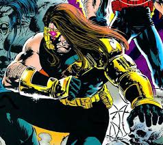 It looks a bit disproportionate. Am I The Only One Missing The Hair Cyclops Comic Vine
