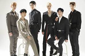 Van, baron, ace, ayno, jacob, lou, ziu · former members: Vav Archives K Pop Database