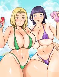Rule34 - If it exists, there is porn of it  hyuuga hinata, tsunade   4408807