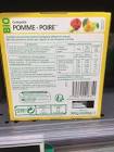 Come De Pomme Poire Bio Allégée En Sucre
