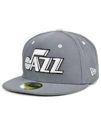 Rudy gobert jazz icon edition. New Era Utah Jazz Storm Black White Logo 59fifty Cap Reviews Sports Fan Shop By Lids Men Macy S