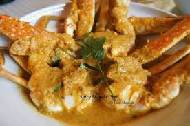 Jom Share Koleksi Resepi Ketam Yang Ohsemmmmm Ni Giler Besi Food Seafood Yang