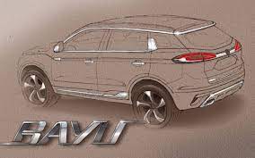 The bayu's face presents a bolder outlook, with more angular lines at work in the upper section. Mimos Teases Proton Bayu Based On Geely Boyue Paultan Org