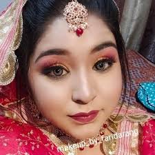 Farida Rangwala (@makeup_by_faridarang) • Instagram photos and videos