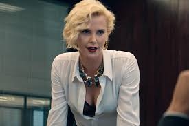 Good photos will be added to photogallery. Charlize Theron On Developing Some F Ked Up Women Ew Com