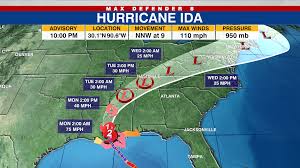 Hurricane ida rapidly grew in strength early sunday, becoming a dangerous category 4 hurricane just hours before hitting the louisiana coast while emergency officials in the. B9oiei28xxzkam