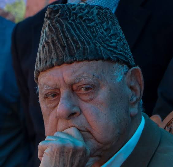 NC Chief Farooq Abdullah Slams BJP's Criticism Of J&K Statehood Resolution