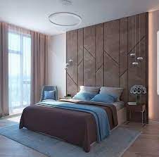 Courtesy of piper gonzalez designs, photography by brantley. Bed Back Wall Design Ak Interior Landscaping Design Facebook