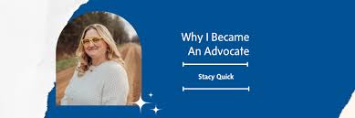 Why I Became An Advocate: Stacy Quick | International OCD Foundation