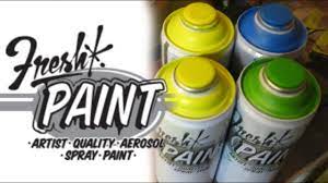 How To Add A Color Donut To A Can Of Fresh Spraypaint Sive Youtube