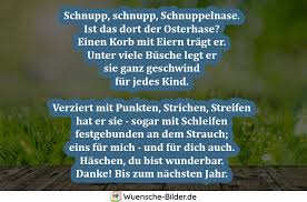 Á Osterspruche Mit Bild Die Schonsten Texte Und Zitate Zu Ostern