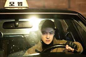 Kim do ki is a mysterious driver . Ready To Work On Season 2 Latest News Korean Drama Taxi Driver Absoluciojona