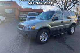 Image result for Gold Ash 2005 Escape