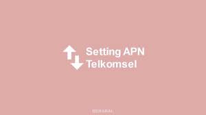 Pengaturan access point names telkomsel dapat dilakukan sendiri setting apn telkomsel 4g iphone memang sangat berbeda dengan pengaturan ponsel pada. Cara Setting Apn Telkomsel 4g Stabil Tercepat 2021