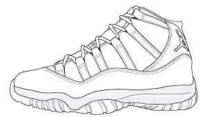 I have shirts available in any. Image Result For Jordan 9 Coloring Pages Dessin Chaussure Design De Mode Chaussure Sneakers