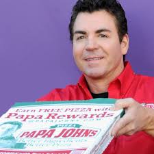 Papa John's Founder John Schnatter 'Waffled'