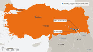 Die türkei ist ein beitrittskandidat der eu und mitglied in allen europäischen organisationen. Turkei Handler Verfluchen Ilisu Damm Welt Dw 12 04 2018