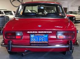 Image result for Ruby Red 1974 Alfa-Romeo