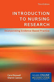 Introduction To Nursing Research Incorporating Evidence Https Www Amazon Com Dp 1449695078 Ref Cm Sw R Nursing Research Effective Teaching Nursing Books