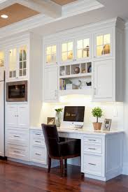 If push came to shove, and i couldn't get the top. 8 Kitchen Desk And Nook Designs To Keep Your Family Organized