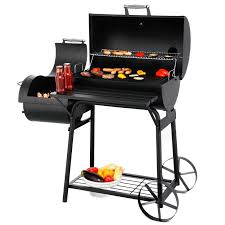 Kennen sie tepro garten gmbh? Tepro Smoker Garten Barbecue Grill Kohlegrill Biloxi Stabilo Mehr Als Nur Baumarkt