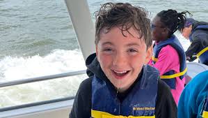 Fundraiser by Capt. TJ Sanner : Kids Cruising