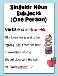 Collective nouns are nouns that describe a group, for example: Singular And Plural Nouns Worksheets Distance Learning Singular Nouns Plurals Singular And Plural Nouns