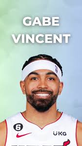 Where Did Gabe Vincent Go to High School