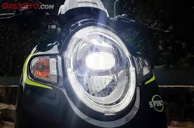 Maybe you would like to learn more about one of these? 3 Fakta Lampu Honda All New Scoopy Salah Satunya Bikin Enggak Silau Gridoto Com