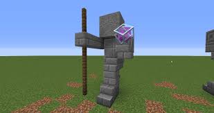 To make the crying angel statue move in poptropica, you have to find all of the items in the haunted house. How To Build Easy Small Statues Minecraft Building Inc