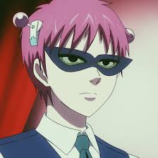 The Disastrous Life Of Saiki K Icons Anime Funny Anime Saiki