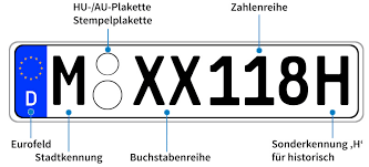 Einige zulassungsbehörden bieten gegen eine. H Kennzeichen So Bekommen Sie Das Oldtimerkennzeichen 11880 Werkstatt Com
