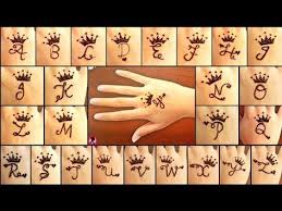 All Alphabet Mehndi Tattoo Crown Tattoo With Letters All New Tattoos King And Queen Tattoos Youtube In 2020 Queen Tattoo Crown Tattoo Mehndi Tattoo