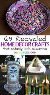 150 Genius Recycling Projects Perfect For Earth Day Diy Recycled Projects Mason Jar Crafts Diy Upcycled Crafts