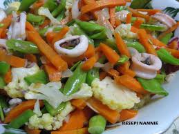 Maybe you would like to learn more about one of these? Resep Ayam Campur Sayur Soalan 84