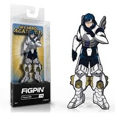 Maybe hero analysis for the future was never meant for his future as a hero, but for his future helping heroes. My Hero Academia Tenya Lida Figpin Gamestop