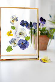 Strip the flowers of their leaves and bundle several stems together. How To Dry Flowers In Seconds