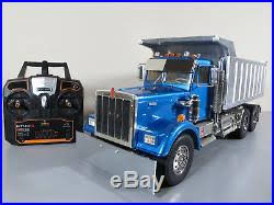 Heritage aluminum smooth side dump body, heated seats, power locks and windows, and more. Rc Tamiya Custom Kenworth Tipper Box Dump Trucks New Custom Aluminum Dump Bed Tipper Conversion Kit Tamiya 1 14 King Grand Hauler Kenworth Stands Out As One Of The Nation S